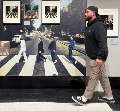 © Ali Meyer :: Portrait Paul-Philipp Meyer :: Beatles