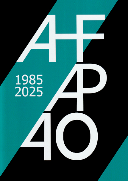 © AHFAP | Association for Historical and Fine Art Photography | 40th ANNIVERSARY • 1985-2025